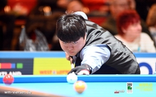Billiards: 'Thần đồng' Hàn Quốc thống trị carom 3 băng thế giới, vô địch mùa giải 2025
