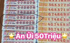 Xuất hiện loạt vé trúng xổ số miền Nam ngày 2 tháng 1 nhờ số may mắn