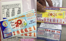 'Lấy hên' từ hàng loạt vé trúng độc đắc xổ số miền Nam  đầu năm 2026