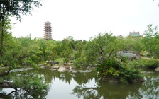 Chùa Thiên Hưng - nét 'cổ trấn Phượng Hoàng' giữa lòng Gia Lai