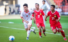 Sao U.23 Việt Nam thiết lập kỷ lục khó bị phá vỡ