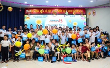 Cùng con đi tiếp cuộc đời: Hành trình nâng đỡ trẻ mồ côi do đại dịch Covid-19