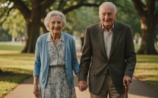 Phát hiện điều bí mật trong máu của những người sống thọ hơn 100 tuổi