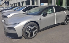 Trung Quốc tung xe hybrid có thể chạy thuần điện gần 450 km, cao hơn xe điện