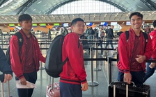 U.23 Việt Nam sang Ả Rập Xê Út, sẵn sàng cho VCK U.23 châu Á 2026