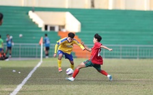 Lập công đầu cho ĐH Duy Tân, số 14 cảm ơn ban huấn luyện và người yêu