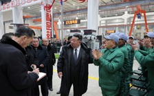 Ông Kim Jong-un cách chức Phó thủ tướng