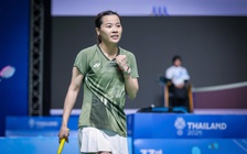 Dàn tuyển thủ Việt Nam nỗ lực chinh phục đấu trường đỉnh cao