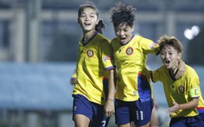 CLB nữ TP.HCM vô địch lượt đi giải U.19 quốc gia - Cúp Acecook 2026