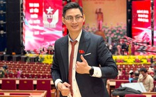 Kỹ sư trẻ biến từng giờ làm việc thành hành động yêu nước