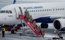 Căng thẳng quanh Greenland tiếp tục leo thang