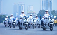 Cấm triệt để xe tải trên 10 tấn trên đại lộ Thăng Long và Vành đai 3