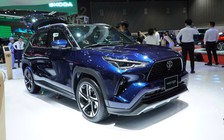 Toyota điều chỉnh giá xe hybrid tại Việt Nam, giảm mạnh nhất gần 200 triệu