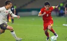 U.23 Việt Nam sẽ biết cách đứng dậy