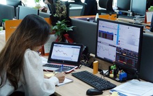 Công ty chứng khoán dồn dập báo lợi nhuận kỷ lục