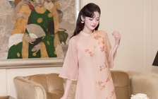 Làm mới áo dài trong dòng chảy đương đại