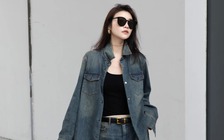 Chất liệu denim và sức hút bền bỉ qua từng mùa mốt