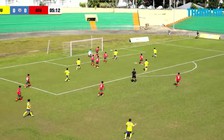 Highlight ĐH Duy Tân (DTU) 1-0 ĐH Huế (HUE): Cựu vương 'sa lầy'