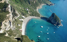 Hòn đảo thời tiền sử ở Địa Trung Hải