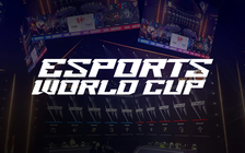Esports World Cup 2026 công bố giải thưởng 75 triệu USD cho 24 bộ môn thi đấu