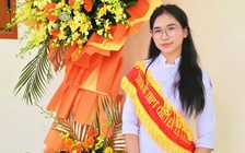Nữ sinh đoạt giải nhất kỳ thi học sinh giỏi quốc gia THPT môn ngữ văn