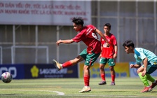 Trường ĐH Công nghệ Đồng Nai 1-0 Trường ĐH Nông Lâm TP.HCM: Suất play-off thuyết phục