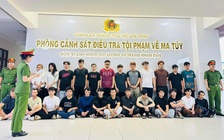 Công an TP.HCM: Phá đường dây buôn cần sa qua mạng có người nước ngoài tham gia