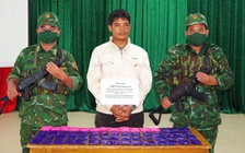 Bắt người đàn ông quốc tịch Lào vận chuyển hơn 12.000 viên nén nghi ma túy