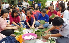 Tết trọn vẹn, nghĩa tình