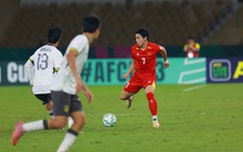 U.23 Việt Nam sẽ thay đổi lớn trước đối thủ Hàn Quốc