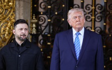 Tín hiệu tích cực về hòa đàm Ukraine