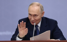 Ông Putin lần đầu lên tiếng về vấn đề Greenland