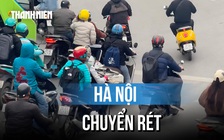 Hà Nội chuyển rét đậm, người dân lo nhiễm bệnh