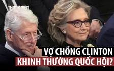 Ủy ban Hạ viện quy kết vợ chồng ông Clinton khinh thường quốc hội