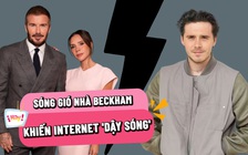 Sóng gió nhà Beckham thành tâm điểm thảo luận toàn cầu