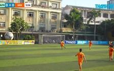 Highlight Trường ĐH Công nghệ Kỹ thuật TP.HCM (HCM-UTE) 0-0 ĐH Kinh tế TP.HCM (UEH): Hòa trong tiếc nuối