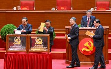 Công bố danh sách 200 Ủy viên Trung ương Đảng khóa XIV