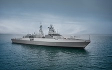 Quân đội Đức tính sắm tàu hộ vệ 1 tỉ euro