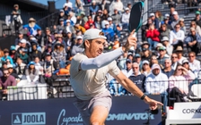 Sao pickleball hàng đầu thế giới Federico Staksrud đến Việt Nam