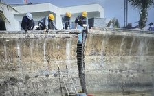 Đề nghị khắc phục sự cố kè biển dự án 12.000 tỉ đồng ở TP.HCM bị sập