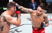 Người hâm mộ võ thuật MMA tại Việt Nam nhận tin vui từ UFC và FPT Play