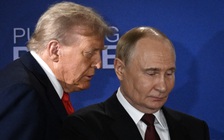 Ông Trump nói ông Putin đồng ý tham gia Hội đồng Hòa bình