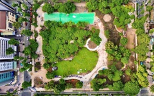 Chỉ còn 2 ngày nữa, TP.HCM sẽ có thêm một công viên phục vụ người dân