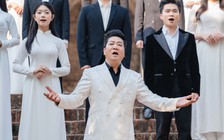 NSND Quốc Hưng hát 'Đất nước hôm nay' chào mừng Đại hội Đảng