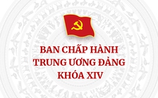 Danh sách Ban Chấp hành Trung ương Đảng khóa XIV