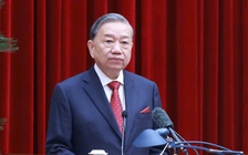 Tổng Bí thư Tô Lâm tái đắc cử Ủy viên Trung ương khóa XIV