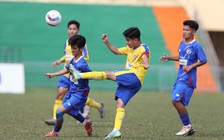 ĐH Huế 2-1 Trường ĐH TDTT Đà Nẵng: Chơi 'tất tay'