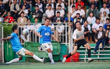 Trường ĐH Bách khoa TP.HCM toàn thắng ấn tượng: Sẵn sàng chinh phục vòng play-off