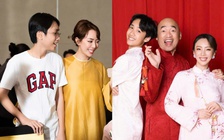 Con trai cao 1,78 m, thạo 3 thứ tiếng của Thu Trang - Tiến Luật