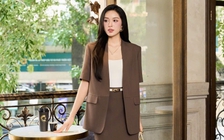 Khi sự tối giản tạo vẻ ngoài sang trọng, tôn lên phong cách cổ điển